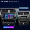HEXINEX Android 15 Autoradio für VW Golf 7 (2013-2017) 9 Produktbild-Vorschau 2