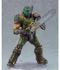 Figúrka Doom Slayer z hry Doom Eternal, séria Figma, výška Náhľad obrázku produktu 5
