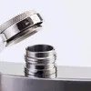 Elegante spuma d'argento con 4 bicchieri - Perfetto per Anteprima dell’immagine prodotto 4