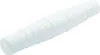 Doppelschlauchtülle reduziert 38-32 x 38-32 mm | Weiss Produktbild-Vorschau 1
