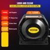 VEVOR výstražný reproduktor do auta 200 W 12 V, siréna do Náhľad obrázku produktu 3