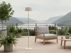 Lampadaire solaire à LED, intensité réglable, capteur Voir les images du produit 4