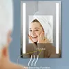 HOKO specchio da bagno LED antiappannamento da parete Anteprima dell’immagine prodotto 4