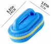 Reinigungsbürste für Badewanne und Dusche, ergonomischer Produktbild-Vorschau 6