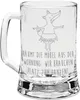 Mr. & Mrs. Panda Krug Fuchs Ballerina - Transparent - Produktbild-Vorschau 1