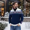 Maglia norvegese Nebulus con pelliccia di orsacchiotto Anteprima dell’immagine prodotto 5