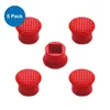 MMOBIEL 5pcs Gummi TrackPoint Keyboard Maus Rot Knubbel für Produktbild-Vorschau 2