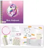 ROTH89262 Libro degli amici ROTH "Ritratto di unicorno", Anteprima dell’immagine prodotto 1