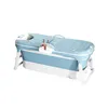 Faltbare Badewanne Erwachsene XL, Foldable Bathtub Produktbild-Vorschau 3