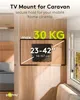 TV-Wandhalterung Caravan FIXED (M) Produktbild-Vorschau 2