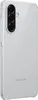 A clear phone case with a Samsung phone inside, shown from the back. Produktbild-Vorschau