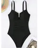 Costume intero - per la piscina - Snellente - Costume da Anteprima dell’immagine prodotto 7