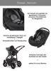 Kinderwagen-Set Craft 5 in 1 inkl. Sportsitz, Autositz, Iso Produktbild-Vorschau 8