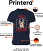 Merry Christmas Rentier Lichterkette - Weihnachten Produktbild-Vorschau 4
