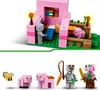 LEGO Minecraft Domček pre prasiatka, sada videohry s Náhľad obrázku produktu 53