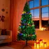 ZMH Weihnachtsbaum Künstlicher 210 cm mit 3 Set Produktbild-Vorschau 2
