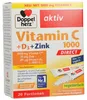 DOPPELHERZ Vitamin C 1000+D3+Zink DIRECT Pellets Produktbild-Vorschau 2