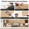 Ikodm Akustikpaneele Wandpaneele 120x60 cm Weißeiche, Produktbild-Vorschau 7