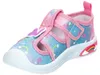American Club TEN196, Mädchen Sneaker Klettverschluss Produktbild-Vorschau 2