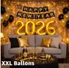 Silvester Deko Set 2026 – Neujahrsdeko für Party & Feier | Produktbild-Vorschau 5
