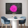 MuchoWow® MuchoWow® Gerahmtes Poster Blumen - Aquarell - Produktbild-Vorschau 5