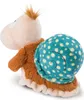 Nici Schnecke Blauer Teddy 25 Cm Mehrfarbig  Mehrfarbig One Produktbild-Vorschau 4