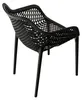 CLP Gartenstuhl Air XL 2er Set - Modernes Design, Produktbild-Vorschau 6