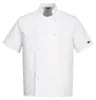 Portwest C733 Cumbria Kochjacke White Gr. 4XL Produktbild-Vorschau 3