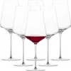 Zwiesel Glas DUO Bordeaux Rotweinglas 6er Set Produktbild-Vorschau 1