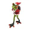 formano 2er Set Lustige Frösche Weihnachten 15m Figur Produktbild-Vorschau 6