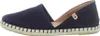 Verbenas Carmen Pantolette Blau Produktbild-Vorschau 34