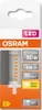 Osram LED R7s 7W-Lampe, Warmweiß, Ersatz für 60W, 1er Pack Produktbild-Vorschau 7