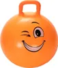 Kinder Hüpfball (Ø) ca. 55 cm mit lustigem Comic-Gesicht, Produktbild-Vorschau 1