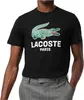 T-shirt  Del Marchio Lacoste Del Modello Tee Shirt Turtle Anteprima dell’immagine prodotto 5