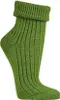 2 Paar farbenfrohe farbige bunte Wollsocken mit 100% Wolle Produktbild-Vorschau 2
