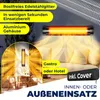 KESSER® Infrarotstrahler 2500W Infrarot Heizstrahler mit Produktbild-Vorschau 4
