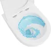 Mexen Lena wc sospeso Rimless Tornado, bianco lucido - Anteprima dell’immagine prodotto 5