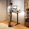 SENSE7 NOJO LIGHT Elektricky výškově nastavitelný stůl 120 Náhled obrázku produktu 8
