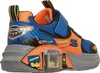 Skechers WIP 402150L-BBOR in Black, Blue, & Orange Podgląd zdjęcia produktu 16