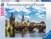 A Ravensburger puzzle box featuring a scenic image of Charles Bridge in Prague. Náhled obrázku produktu