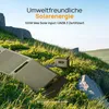 AFERIY Nano100 Powerstation 99Wh z LiFePO4 i zintegrowanym Podgląd zdjęcia produktu 3