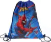 Borsa da ginnastica Spiderman per bambini - Borsa sportiva Anteprima dell’immagine prodotto 2