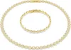 Swarovski Una Angelic Set 5720506 Schmuck Set Produktbild-Vorschau 1