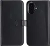 Selencia Bibliothèque en cuir véritable pour l'Apple iPhone Voir les images du produit 1