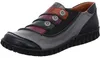 Gemini Damen Slipper aus Leder mit Wechselfußbett Produktbild-Vorschau 1