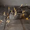 LED Lichterkette Pisello - Weihnachtslichterkette - 35 warmweiße LED - L: 5,1m - für Innen Produktbild-Vorschau