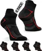 Sesto Senso Herren Sport Socken SKB07 - Atmungsaktiv und Produktbild-Vorschau 1
