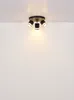 Globo Lighting Stehleuchte Metall schwarz matt, 5x GX53 LED Produktbild-Vorschau 3