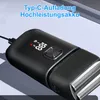 Elektrischer Herren-Rasierer, Folienrasierer mit Produktbild-Vorschau 3