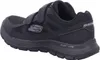Skechers Flex Advantage 4.0 Fortner Schwarz BBK Größe EU 44 Produktbild-Vorschau 17